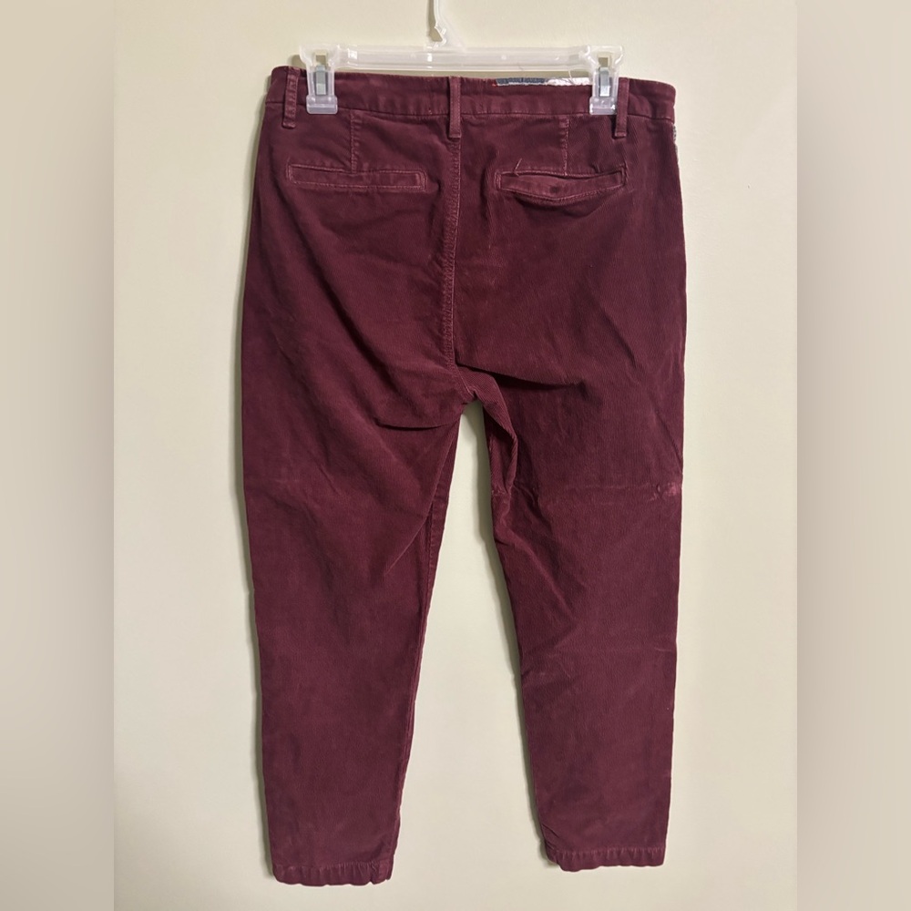 SUNDRY Corduroy Pants Anthropologie - Picture 3 of 8